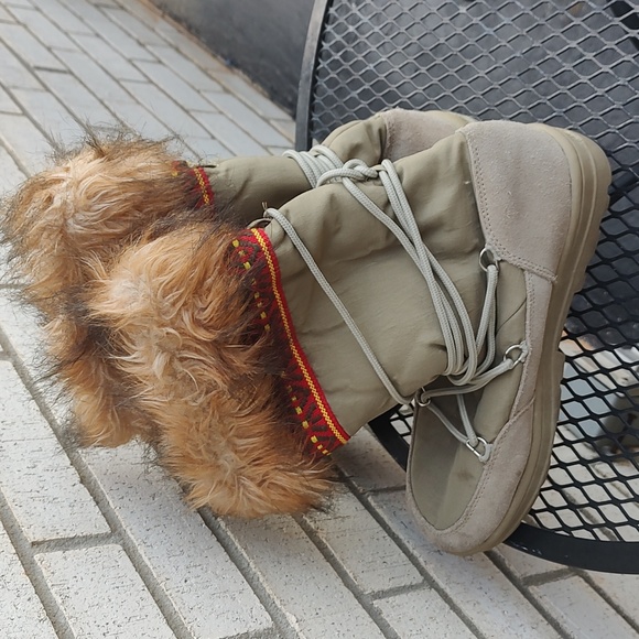 Brown Boots - Picture 11 of 12